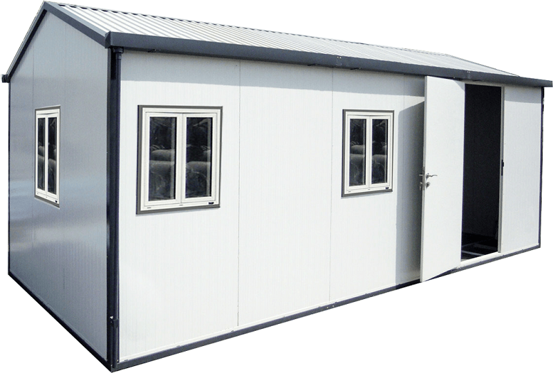 22x10 Insulated Gable Roof Building By Duramax Insulated Buildings Duramax Building Products