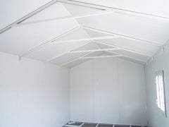 22x10 Insulated Gable Roof Building By Duramax Insulated Buildings Duramax Building Products