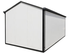 22x10 Insulated Gable Roof Building By Duramax Insulated Buildings Duramax Building Products