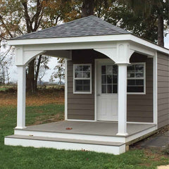 Pool House Pavilion Kit By Atlantic Outdoors