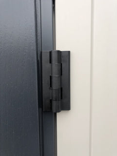 5X5 & 5X8 YardMate Plus Vinyl Shed by Duramax Shed Kit Duramax Building Products