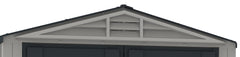 5X5 & 5X8 YardMate Plus Vinyl Shed by Duramax Shed Kit Duramax Building Products