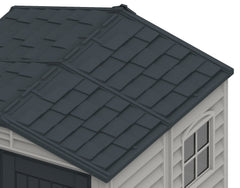 6x6 StoreMate Plus Vinyl Shed By Duramax Shed Kit Duramax Building Products