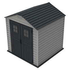 7x7 StoreMax Plus Vinyl Shed By Duramax