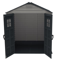 7x7 StoreMax Plus Vinyl Shed By Duramax