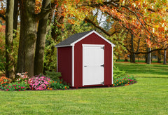 7×7 Edgemont® Garden Shed By YardCraft