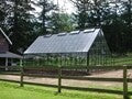 8x12 Cape Cod Greenhouse Polycarbonate