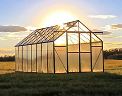 Grandio Ascent 8×16 by Grandio Greenhouses