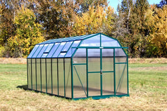 Grandio Elite 8×16 by Grandio Greenhouses