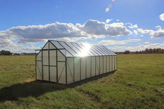 Grandio Ascent 8×24 by Grandio Greenhouses