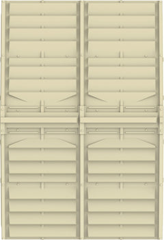 8x8 DuraMate Vinyl Shed By Duramax Shed Kit Duramax Building Products