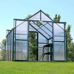 Grandio Ascent 8×8 by Grandio Greenhouses