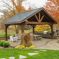 Grand Escape Pavilion By Atlantic Outdoors