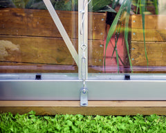 Anchor Kit for Greenhouses and Skylight/Rubicon Sheds by Palram-Canopia