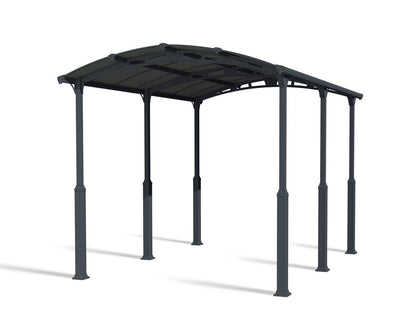 Arcadia Alpine 12'x16' Carport-Gray/Gray by Palram-Canopia