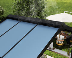 Austin 6' x 8' Grill Gazebo by Palram-Canopia