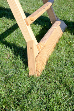 Backyard Cliff Climb Playset By YardCraft