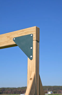 Backyard Hideout Playset By YardCraft