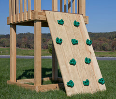 Backyard Hideout Playset By YardCraft
