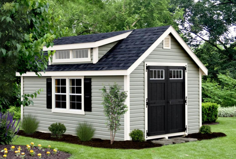 Windmere Contemporary Shed Vinyl