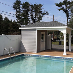 Combo Pavilion By Atlantic Outdoors