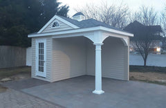Combo Pavilion By Atlantic Outdoors