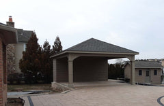 Combo Pavilion By Atlantic Outdoors