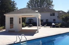 Combo Pavilion By Atlantic Outdoors