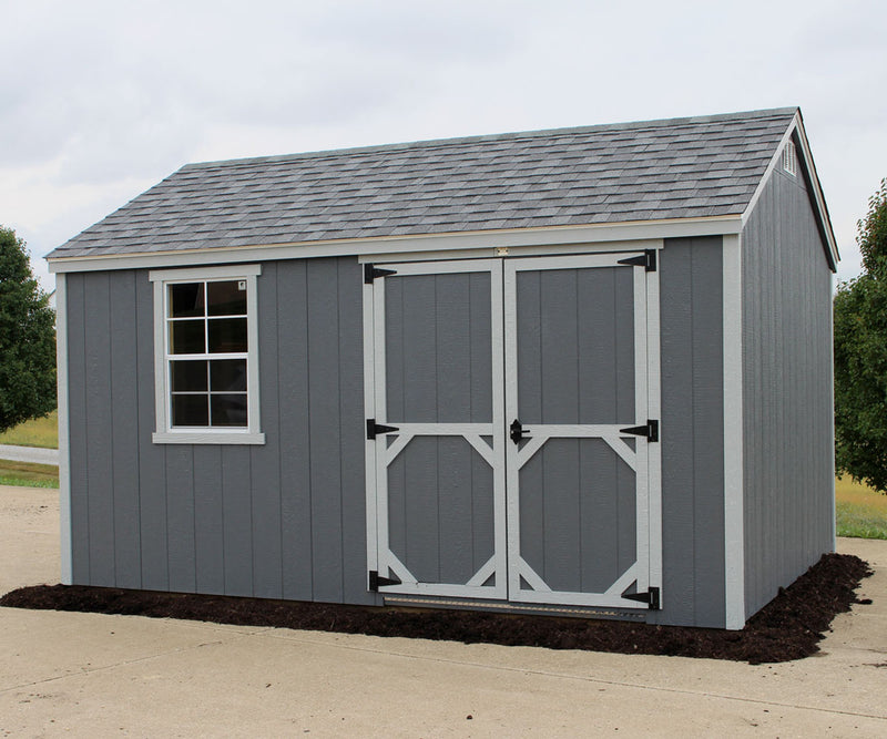 Craftsman Shed Kit By EZ-FIT Sheds