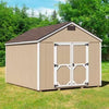 Craftsman Shed Kit By EZ-FIT Sheds