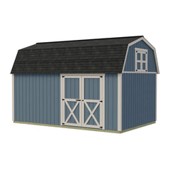 Craftman's Cove Barn Kit Series 10x12-16 By Best Barns