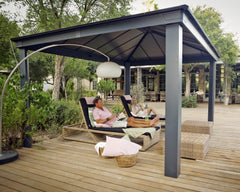 Dallas 14'x16' Gazebo Kit by Palram-Canopia