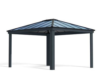 Dallas 12'x14' Gazebo Kit by Palram-Canopia