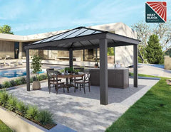 Dallas 14'x14' Gazebo Kit by Palram-Canopia