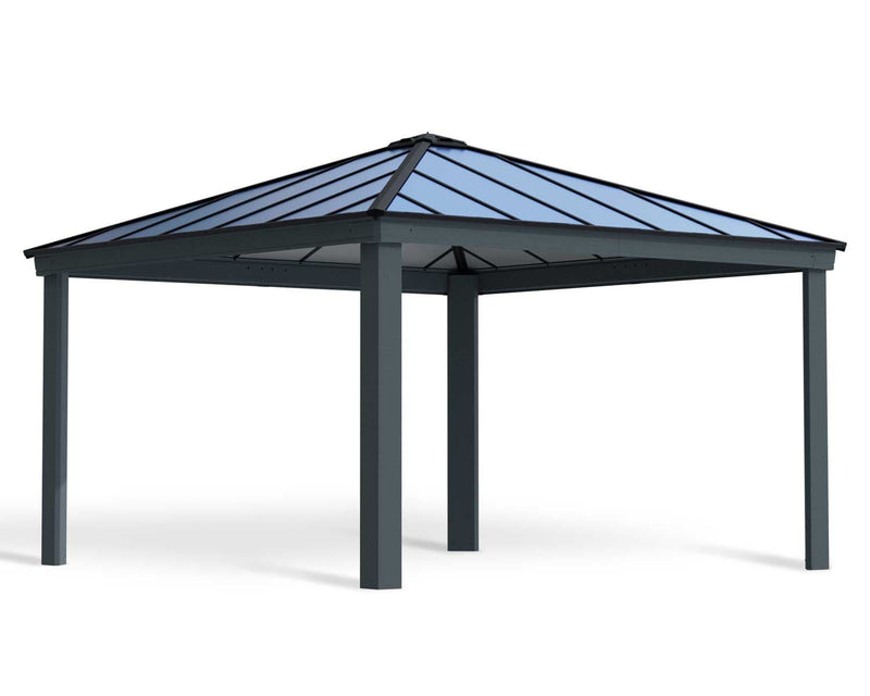 Dallas 14'x14' Gazebo Kit by Palram-Canopia
