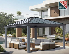 Dallas 14'x16' Gazebo Kit by Palram-Canopia