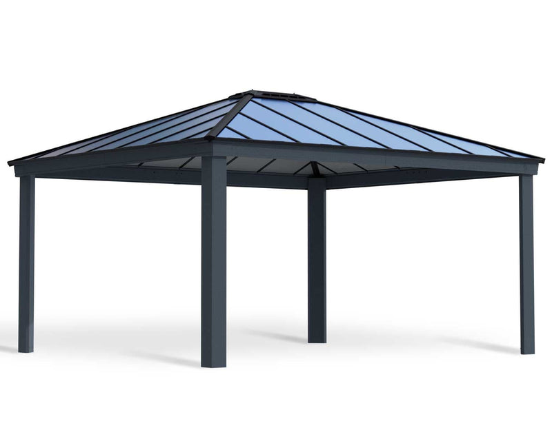 Dallas 14'x16' Gazebo Kit by Palram-Canopia