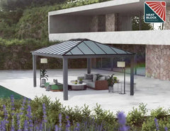 Dallas 14'x20' Gazebo Kit by Palram-Canopia