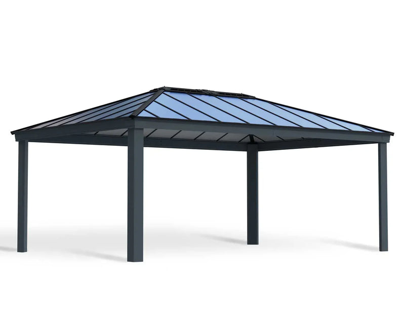 Dallas 14'x20' Gazebo Kit by Palram-Canopia