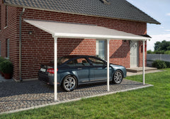 Feria 10'x18' Patio Cover White by Palram-Canopia