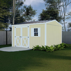 Handmade Haven Shed Kit Series 10x12-10x16 By Best Barns