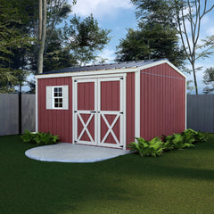 Handmade Haven Shed Kit Series 10x12-10x16 By Best Barns