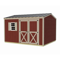 Handmade Haven Shed Kit Series 10x12-10x16 By Best Barns