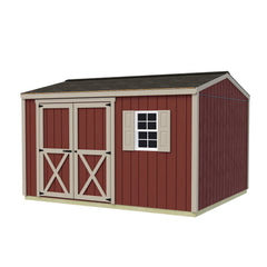 Handmade Haven Shed Kit Series 10x12-10x16 By Best Barns
