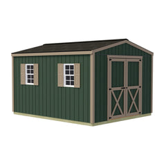 Handmade Haven Shed Kit Series 10x12-10x16 By Best Barns