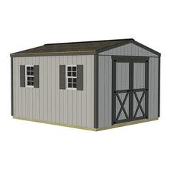 Handmade Haven Shed Kit Series 10x12-10x16 By Best Barns