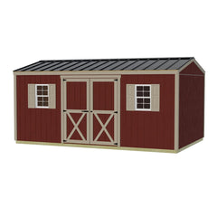 Handmade Haven Shed Kit Series 10x12-10x16 By Best Barns