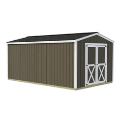 Handmade Haven Shed Kit Series 10x12-10x16 By Best Barns