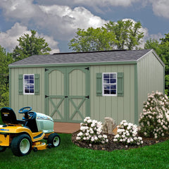Handmade Haven Shed Kit Series 10x12-10x16 By Best Barns