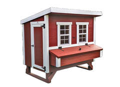Large Chicken Coop Kit By YardCraft